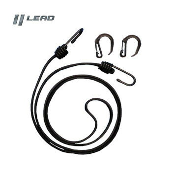 リード工業 MOTO UP フラットコード ブラック MP-151【メーカー直送：代金引換不可：同梱不可】【北海道・沖縄・離島は配達不可】