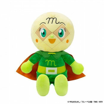 吉徳　アンパンマン　抱き人形　メロンパンナちゃん　182683【メーカー直送：代金引換不可：同梱不可 ...