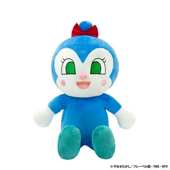 吉徳　アンパンマン　抱き人形　コキンちゃん　182718【メーカー直送：代金引換不可：同梱不可】【北 ...