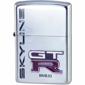 日産ZIPPO エンブレムSV GT-R【配送方法:メール便/同梱不可/代引不可/日時指定不可】【北海道・沖縄・..