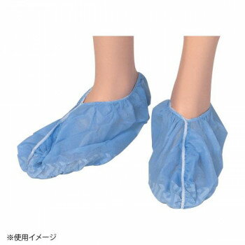 サージシューカバー (100枚入) 076200【メーカー直送：代金引換不可：同梱不可】【北海道・沖縄・離島は配達不可】