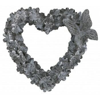 光 - ガーデンオブジェ WREATH 80457【メーカー直送：代金引換不可：同梱不可】【北海道・沖縄・離島は配達不可】