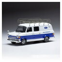 イクソモデル フォード トランジット MKI 66 1/43スケール FORD MOTORSPORT RAC385X【メーカー直送:代金引換不可:同梱不可】【北...