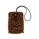 ROOTOTE ルートート トートバッグ SC.BR.BOA-A LEOPARD 125902【メーカー直送:代金引換不可:同梱不可】【北海道・沖縄・離島は配達不可】(4)