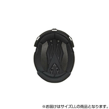 FLX用ヘルメットパーツ ヘッドパッド LLサイズ FLXN【メーカー直送：代金引換不可：同梱不可】【北海道・沖縄・離島は配達不可】