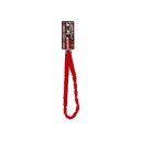 DBLTACT 布製安全コード 赤 DT-ST-01RD 315699【メーカー直送:代金引換不可:同梱不可】【北海道・沖縄・離島は配達不可】