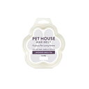 PET HOUSE ワックスメルツ ソイワックス ラベンダーグリーンティー OFA-M03【メーカー直送:代金引換不可:同梱不可】【北海道・沖縄・離島は配達不可】