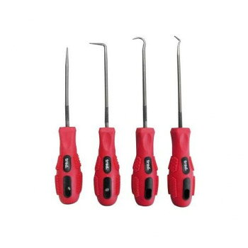 TRAD 4pc ピックツールセット SPT-4 350120【メーカー直送：代金引換不可：同梱不可】【北海道・沖縄・..