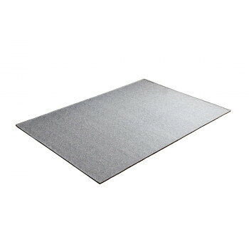 カーム ジャガードラグ 130×185cm グレー 1293290134202【メーカー直送：代金引換不可：同梱不可】【北海道・沖縄・離島は配達不可】