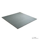 カーム ジャガードラグ 200×250cm ネイビー 1293290196502【メーカー直送:代金引換不可:同梱不可】【北海道・沖縄・離島は配達不可】