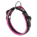 ファープラスト エルゴコンフォートフルオ C15/42 犬用首輪 ネオンピンク 75448216【メーカー直送:代金引換不可:同梱不可】【北海道・沖縄・離島は配達不可】