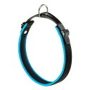 ファープラスト エルゴコンフォートフルオ C25/51 犬用首輪 ネオンブルー 75448325【メーカー直送:代金引換不可:同梱不可】【北海道・沖縄・離島は配達不可】