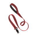 ファープラスト デイトナ ガミー MATIC G20/120 犬用リード レッド 77180117【メーカー直送:代金引換不可:同梱不可】【北海道・沖縄・離島は配達不可】