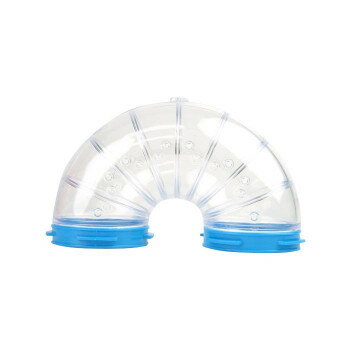 ファープラスト ハムスター用ケージパーツ FPI4806 Uターン 84806099【メーカー直送：代金引換不可：同梱不可】【北海道・沖縄・離島は配達不可】