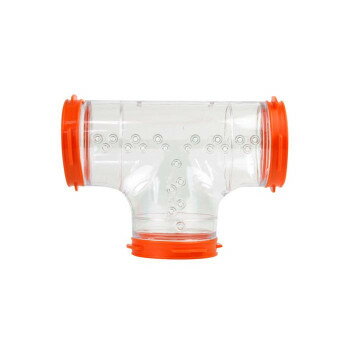 ファープラスト ハムスター用ケージパーツ FPI4814 Tトンネル 84814099【メーカー直送：代金引換不可：同梱不可】【北海道・沖縄・離島は配達不可】