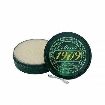 Collonil(コロニル) 1909 ワックスポリッシュ 75ml カラーレス【メーカー直送:代金引換不可:同梱不可】【北海道・沖縄・離島は配達不可】