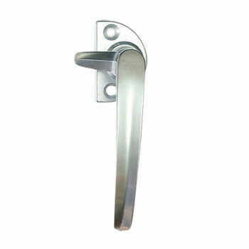 94739 AZWS100 カムラッチハンドル シルバー DC-630 T39 00094739-001【メーカー直送：代金引換不可：..