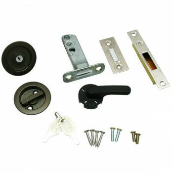 NP-121-ML-B 引戸用 鍵付鎌錠 2本キー 00776689-001【メーカー直送：代金引換不可：同梱不可】【北海道..