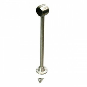 37128 ステンロングブラケット 32×300mm 片 1個入 00037128-001【メーカー直送：代金引換不可：同梱不可】【北海道・沖縄・離島は配達不可】