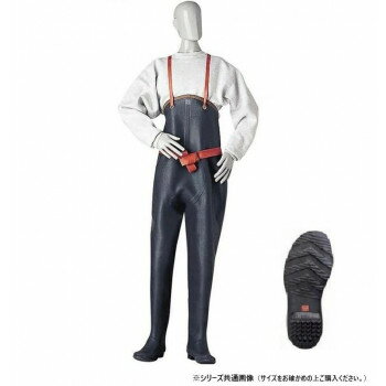 弘進ゴム　　　特胴付長　K型　25.5cm　A0001AI【メーカー直送：代金引換不可：同梱不可】【北海道・沖縄・離島は配達不可】