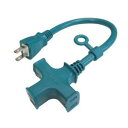 正和 トライアングルタップ(ブルー) VCTM-03MA 262948【メーカー直送:代金引換不可:同梱不可】【北海道・沖縄・離島は配達不可】