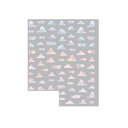 TSUMEKIRA(ツメキラ) ネイルシール es KAI produce 5 sunset cloud ES-KAI-106【メーカー直送:代金引換不可:同梱不可】【北海道・沖縄・離島は配達不可】