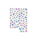 TSUMEKIRA(ツメキラ) ネイルシール インクアート colorful NN-INK-004【メーカー直送:代金引換不可:同梱不可】【北海道・沖縄・離島は配達不可】(4)