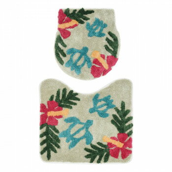 トイレタリーセット　ワレアホヌ 12020952006【メーカー直送：代金引換不可：同梱不可】【北海道・沖縄..