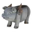 フラワーポット PIG 80431【メーカー直送:代金引換不可:同梱不可】【北海道・沖縄・離島は配達不可】