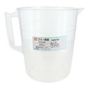 GA 透明手付ビーカー(TPX) TB-2000 526820【メーカー直送:代金引換不可:同梱不可】【北海道・沖縄・離島は配達不可】