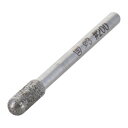 H&Hダイヤモンド ロータリーバー 3mm C3-0410 000718【メーカー直送:代金引換不可:同梱不可】【北海道・沖縄・離島は配達不可】