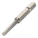 H&H 六角軸ダイヤモンドロータリーバー 6.35mm AI-4025 000741【メーカー直送:代金引換不可:同梱不可】【北海道・沖縄・離島は配達不可】