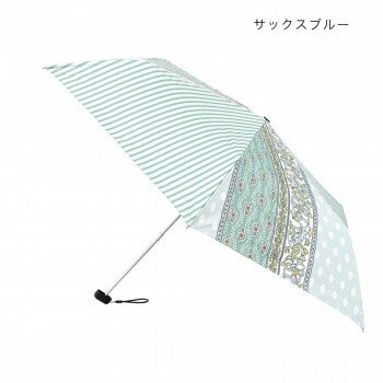 折り畳み傘 マルセイユストライプ サックスブルー 37724023038【メーカー直送:代金引換不可:同梱不可】【北海道・沖縄・離島は配達不可】 折り畳み傘 マルセイユストライプ サックスブルー 37724023038【メーカー直送:代金引換不可:同梱不可】【北海道・沖縄・離島は配達不可】