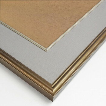 大仙 色紙額 5728 姫色紙 グレー 32K580D98P5【メーカー直送：代金引換不可：同梱不可】【北海道・沖縄・離島は配達不可】