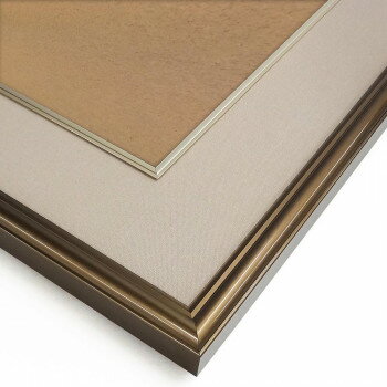 大仙 色紙額 5728 姫色紙 ベージュ 32K580D98P6【メーカー直送：代金引換不可：同梱不可】【北海道・沖縄・離島は配達不可】