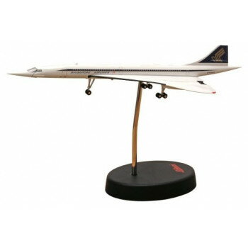 Other - Schuco Aviation コンコルド シンガポール/ブリティッシュ・エアウェイズ　1/250スケール　403551670【メーカー直送：代金引換不可：同梱不可】【北海道・沖縄・離島は配達不可】