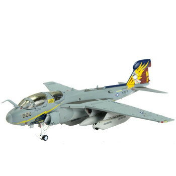 M-SERIES/エム シリーズ EA-6B プラウラー VAQ-136 ガントレッツ NF500 「CAG 2000」 1/200スケール 7846【メーカー直送：代金引換不可：同梱不可】【北海道・沖縄・離島は配達不可】