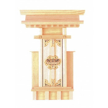 ナカムラ商事　袖付大神宮【メーカー直送：代金引換不可：同梱不可】【北海道・沖縄・離島は配達不可】