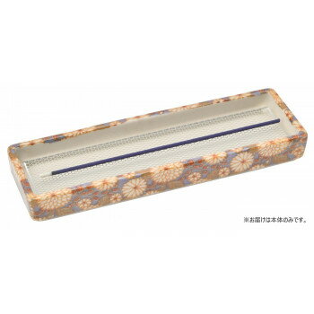 ナカムラ商事　室内用香皿　香線　みやこ菊【メーカー直送：代金引換不可：同梱不可】【北海道・沖縄・..
