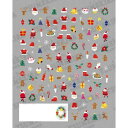 TSUMEKIRA(ツメキラ) ネイルシール es うらなか りか プロデュース3 Tiny Holy Christmas ES-URA-103【メーカー直送:代金引換不可:同梱不可】【北海道・沖縄・離島は配達不可】