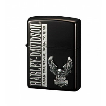ZIPPO (ハーレーダビッドソン) HDP-53【配送方法:メール便/同梱不可/代引不可/日時指定不可】【北海道・沖縄・離島は配達不可】