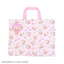 キルトレッスンバッグ サンリオ ハローキティ 130171【メーカー直送:代金引換不可:同梱不可】【北海道・沖縄・離島は配達不可】