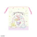 巾着S サンリオ サンリオキャラクターズ 129175【メーカー直送:代金引換不可:同梱不可】【北海道・沖縄・離島は配達不可】