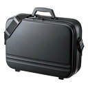 セミハードPCケース(ダブル) ブラック BAG-716BK2【メーカ...(4)