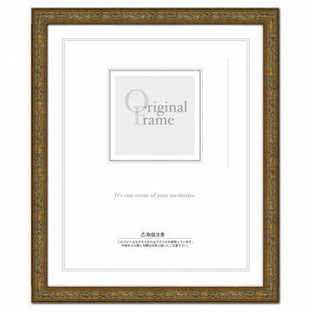 ※パッケージ、デザイン等は予告なく変更される場合があります。※画像はイメージです。商品タイトルと一致しない場合があります。豪華でエレガントな木製フレームです。※商品名の表記サイズは裏板サイズ(中に入れる紙のサイズ、内寸)です。※外寸は裏板の...