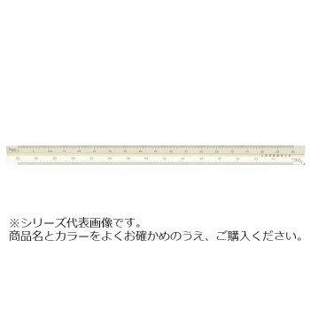 アルミ三角スケール15cm土地家屋用ホワイト 014-0205【配送方法:メール便/同梱不可/代引不可/日時指定不可】【北海道・沖縄・離島は配達不可】