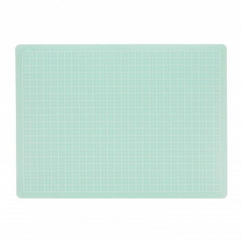 スケルトンカッティングマット　SH　グリーン　014-0029【メーカー直送：代金引換不可：同梱不可】【北海道・沖縄・離島は配達不可】