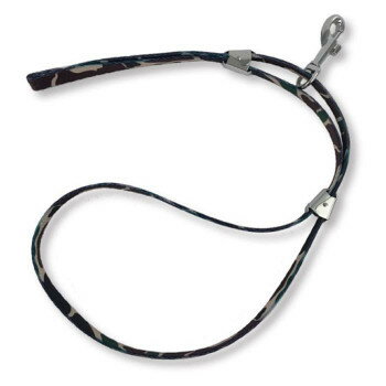 トリミングリード 迷彩柄 014339【メーカー直送：代金引換不可：同梱不可】【北海道・沖縄・離島は配達不可】