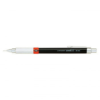 製図用品　ドローイングシャープ　ユニ　0.5mm　M5-552　013-0012【配送方法:メール便/同梱不可/代引不可/日時指定不可】【北海道・沖縄・離島は配達不可】