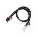 G-FORCE XT60/タミヤタイプコネクタ 2S充電ケーブル(50cm) G0287【メーカー直送:代金引換不可:同梱不可】【北海道・沖縄・離島は配達不可】